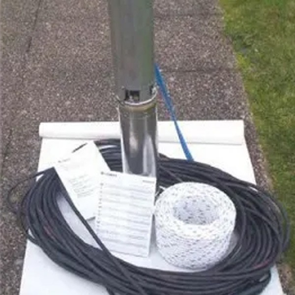 Cable immerge 3x2.5 aquapompe